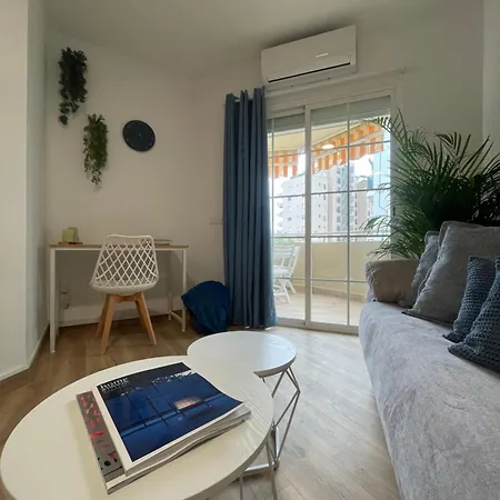 Carihuela I By Homes Malaga Apartment