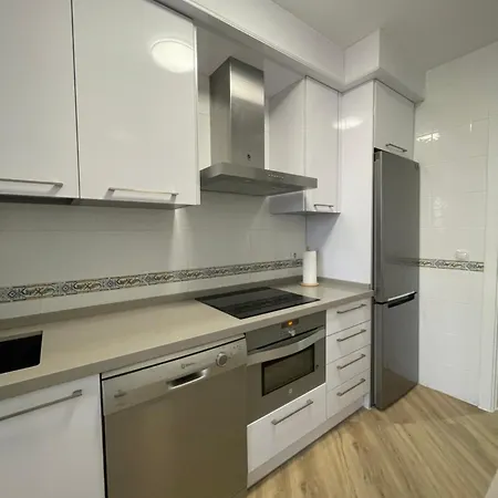 Apartment Carihuela I By Homes Malaga Torremolinos